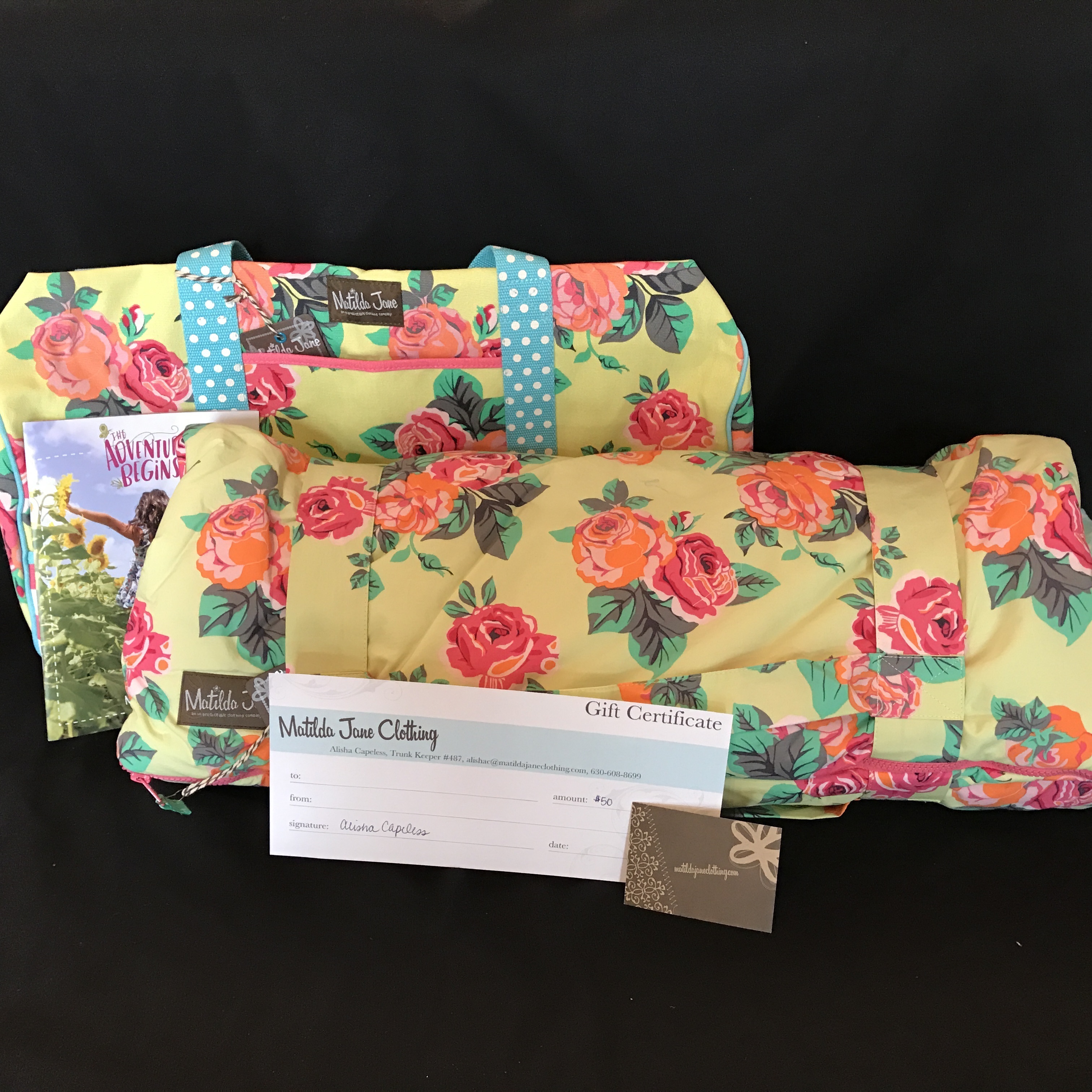 The Holy Cross Gala Catalog