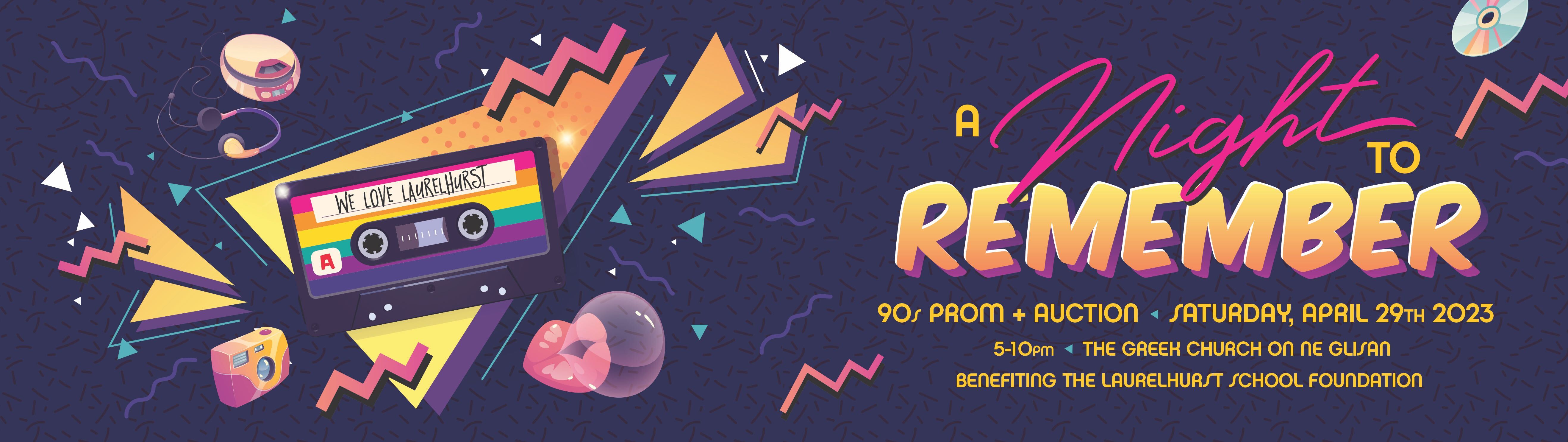 Laurelhurst School 2023 Auction Catalog