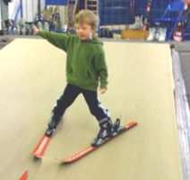 Skier