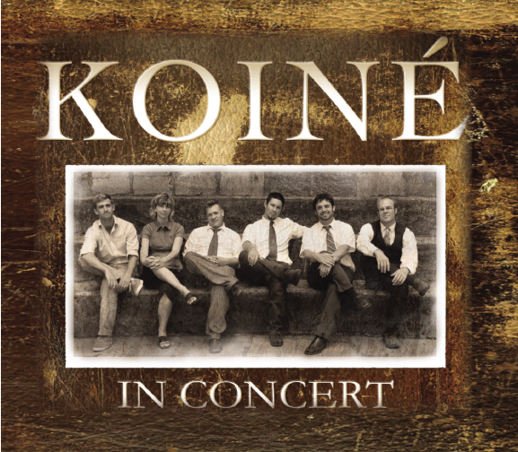 KOINE in Concert