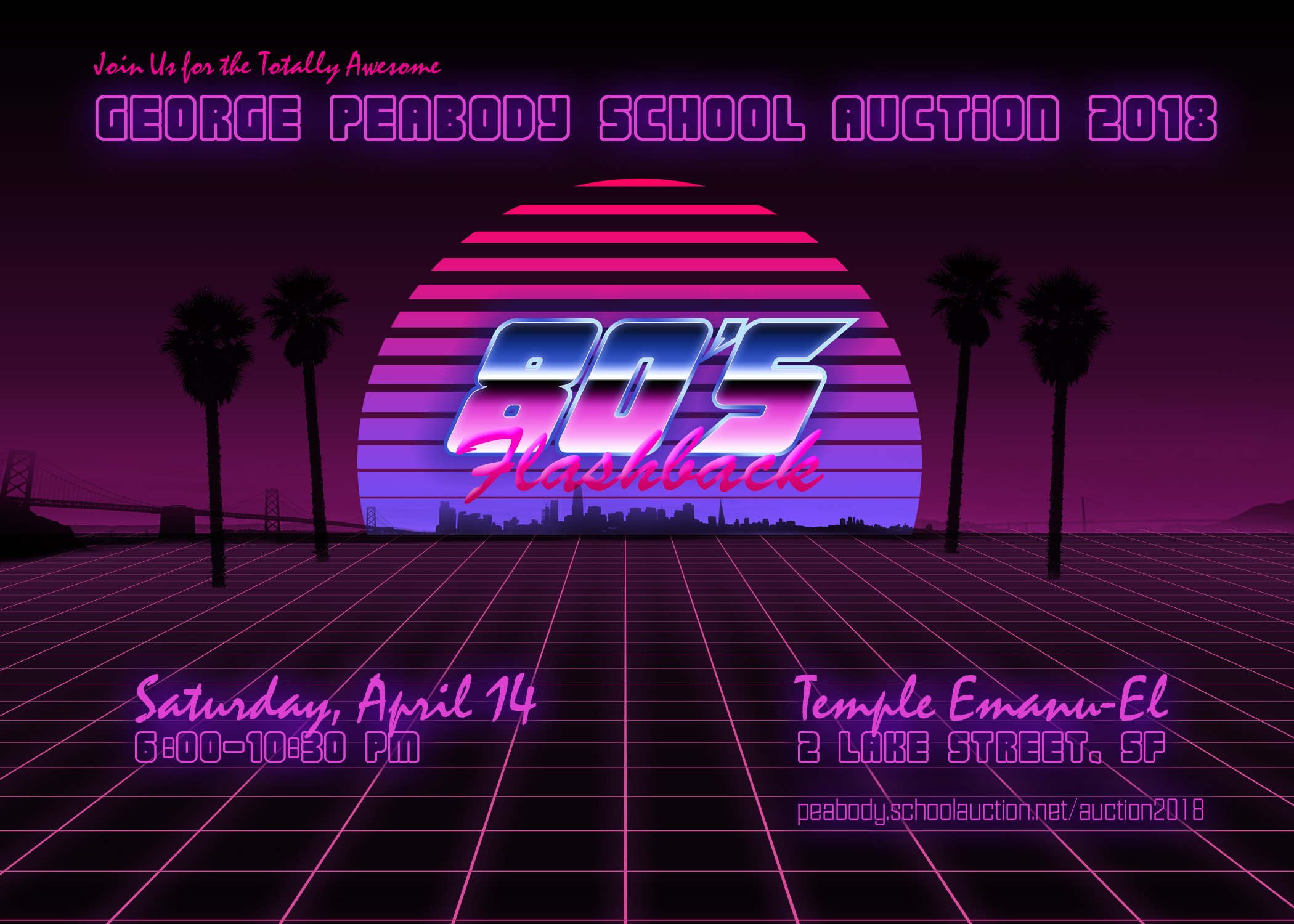 Peabody Auction 2018