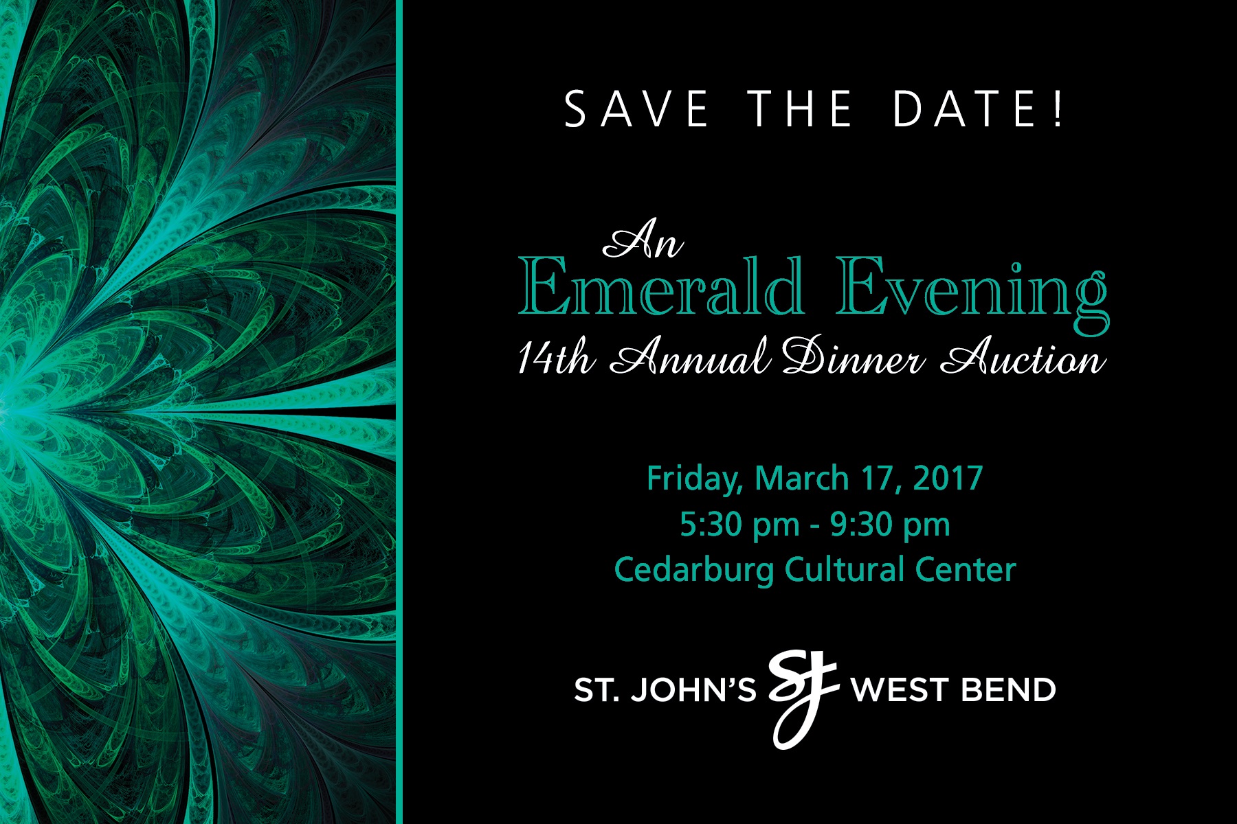 St. John's Dinner Auction 2017 Homepage