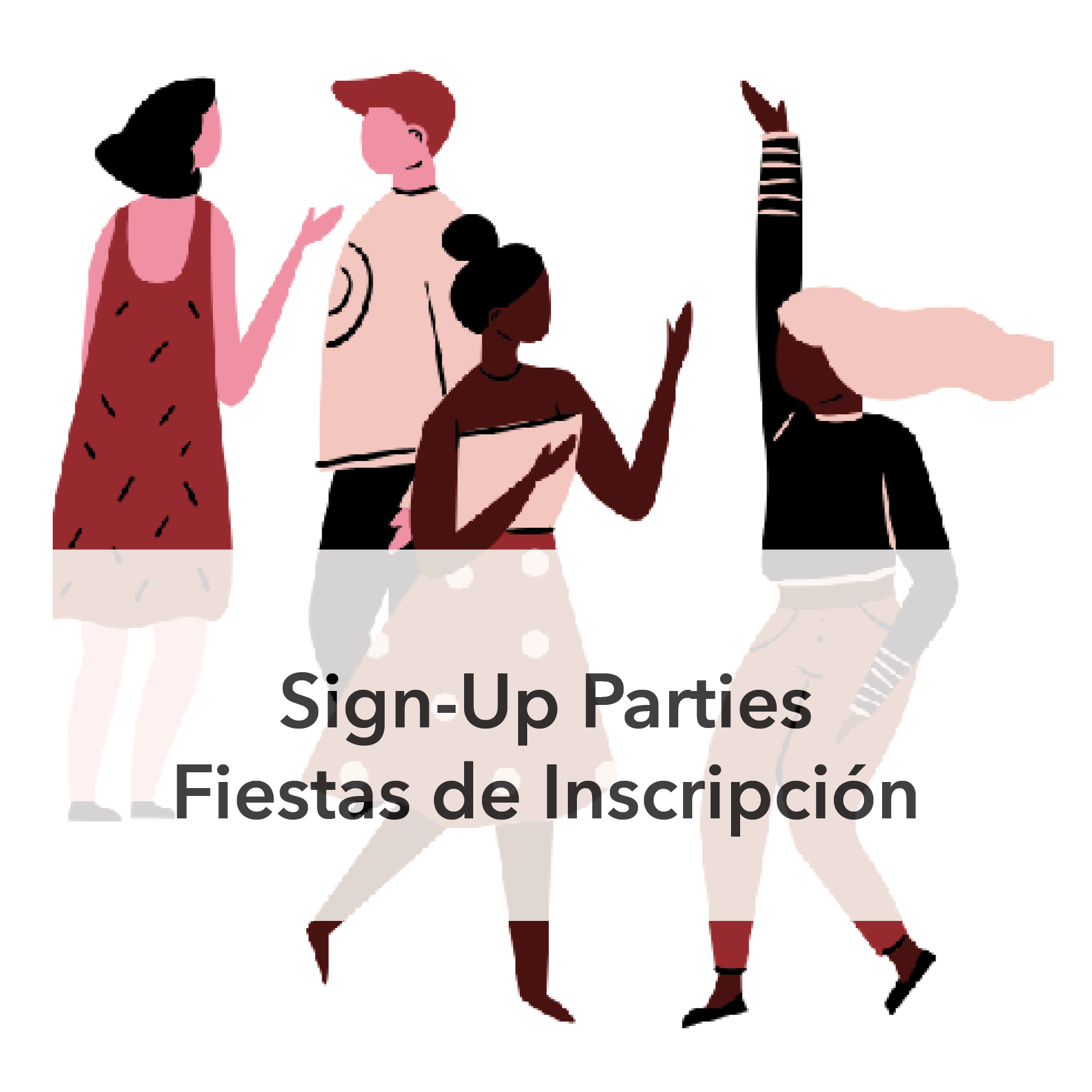 Sign-up Parties & Auctions