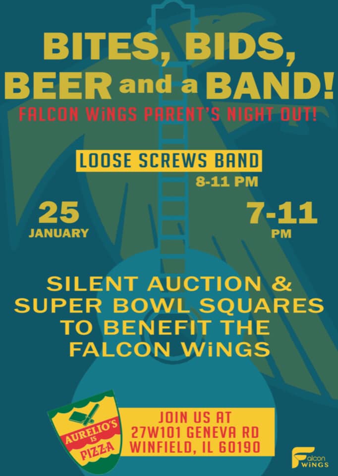 WiNGS Parent Night Out Catalog