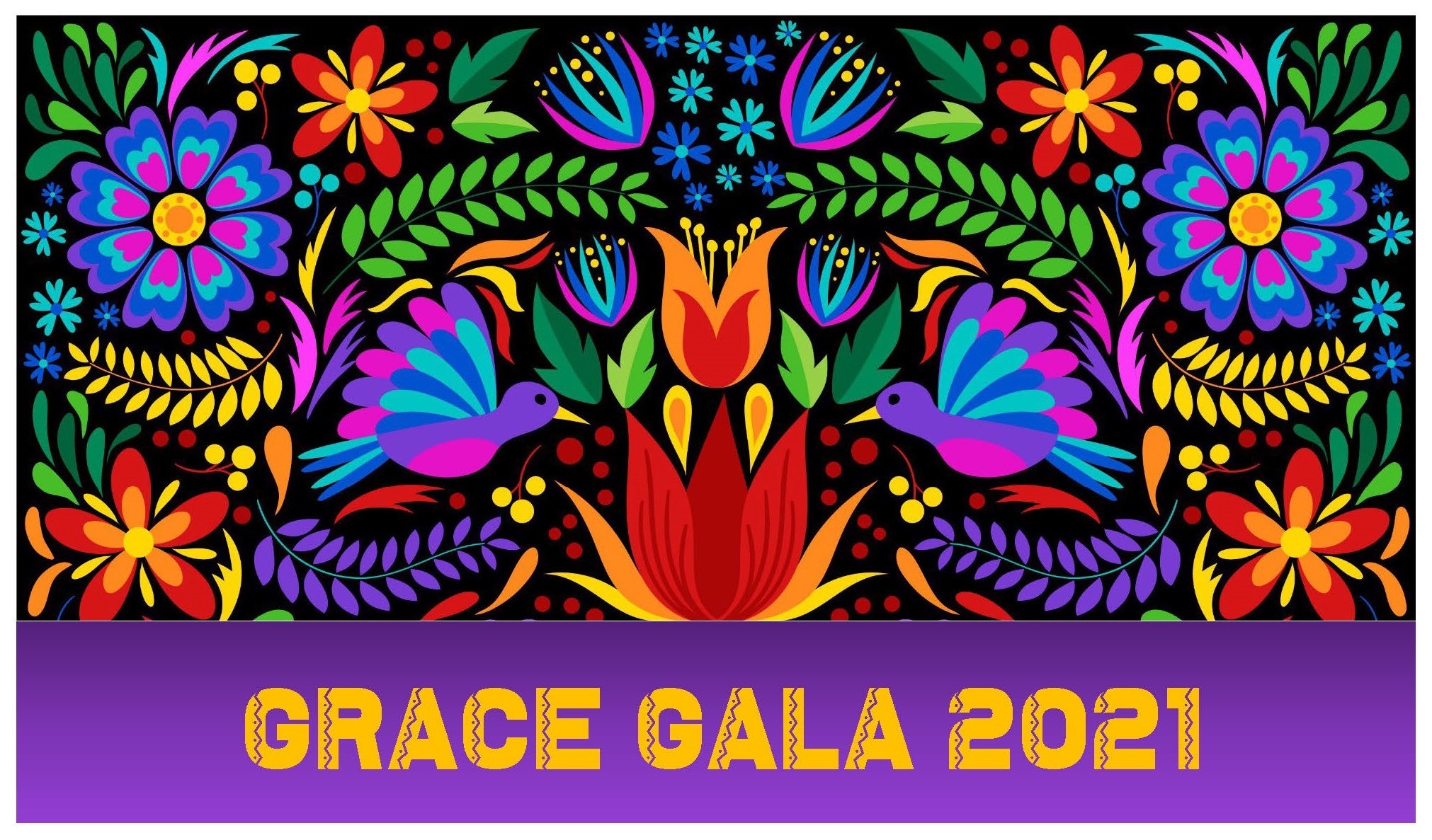 Grace Gala 2021 Catalog