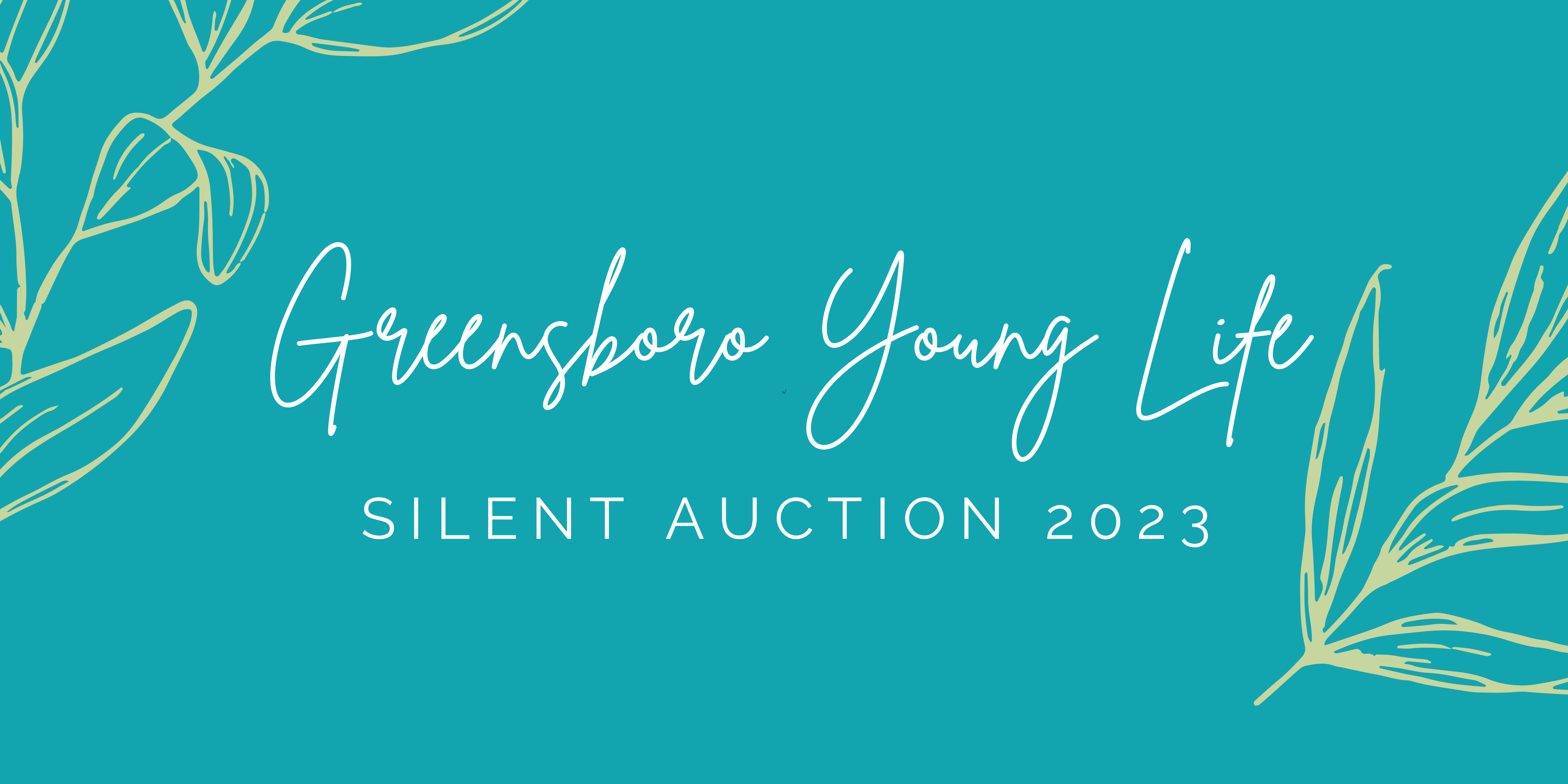 Greensboro Young Life Auction Catalog