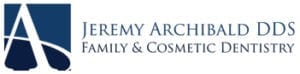 Jeremy Archibald, DDS Family & Cosmetic Dentistry Logo